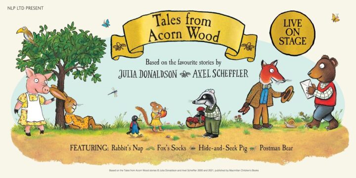 Tales From Acorn Wood