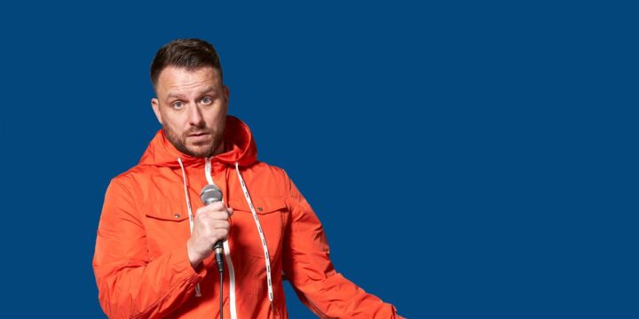 Daniel O’Reilly: Let’s Have It