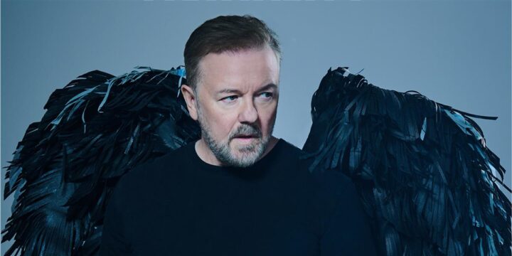Ricky Gervais Mortality