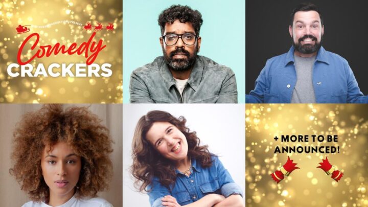 Comedy Crackers