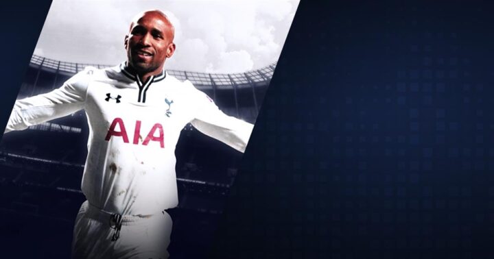 An Evening with Jermaine Defoe