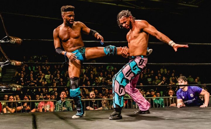 RevPro Wrestling: Raw Deal 2025