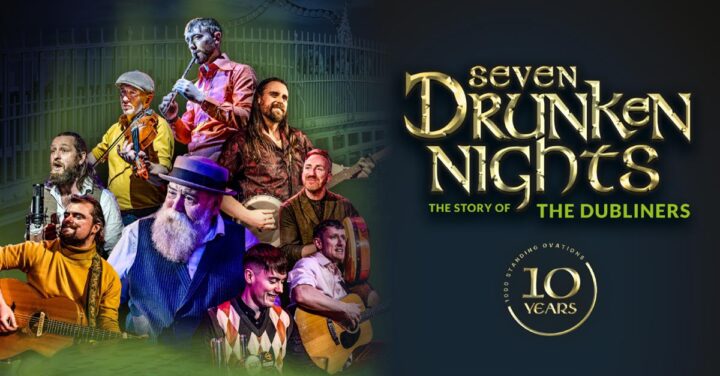 Seven Drunken Nights