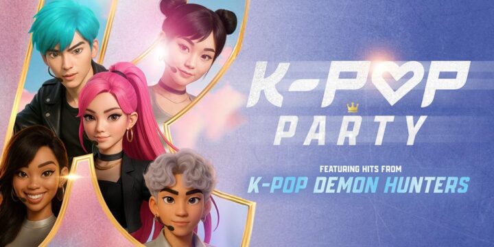 K-Pop Party