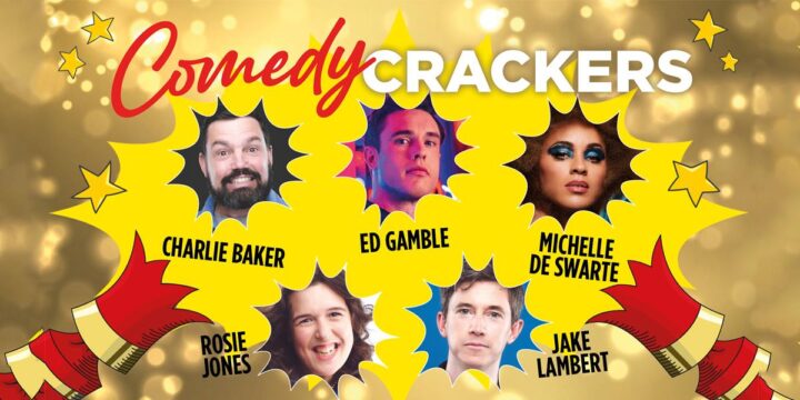 Comedy Crackers