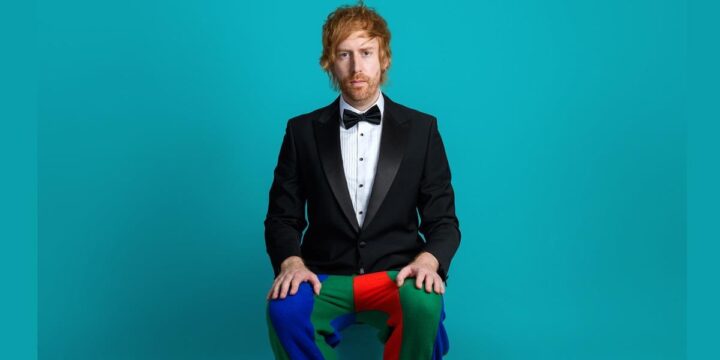 Mark Simmons – Jest To Impress