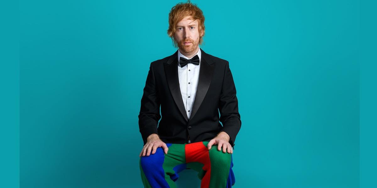 Mark Simmons – Jest To Impress at The Eric Morecambe Centre, Harpenden