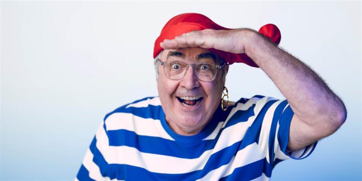 Danny Baker: Aye Aye! Ahoy Hoy!