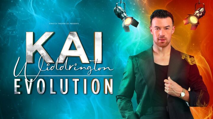 Kai Widdrington – Evolution