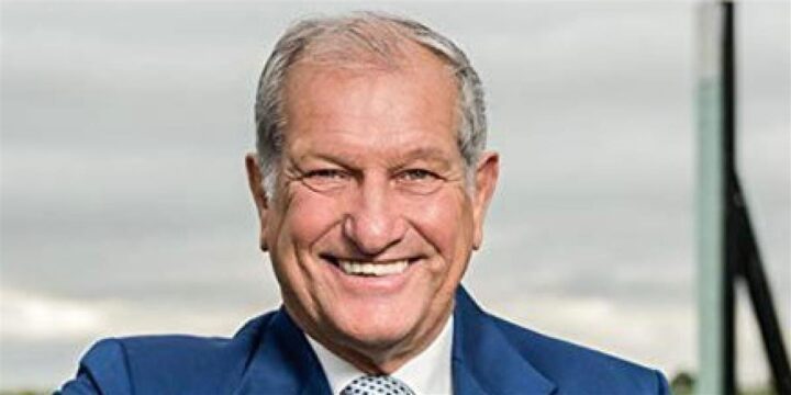 An Audience with Bob Champion