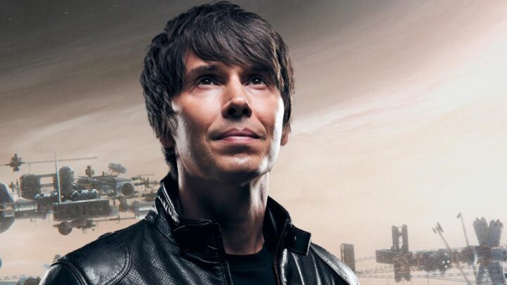 Professor Brian Cox: Work In Progress