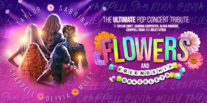 Flowers and Friendship Bracelets