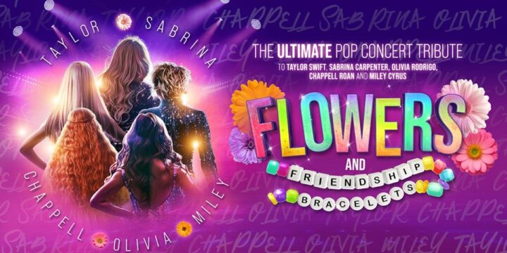 Flowers and Friendship Bracelets