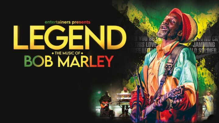 Legend – The Music of Bob Marley