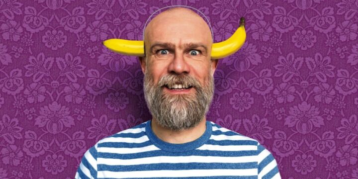 Olaf Falafel’s Stupidest Super Stupid Show