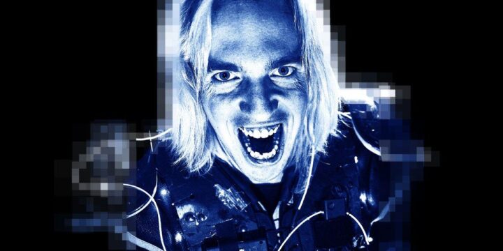 John Robertson’s The Dark Room