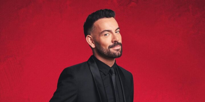 Superstar: A Musical Evening with Ben Forster