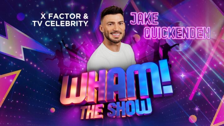 Wham! The Show starring Jake Quickenden