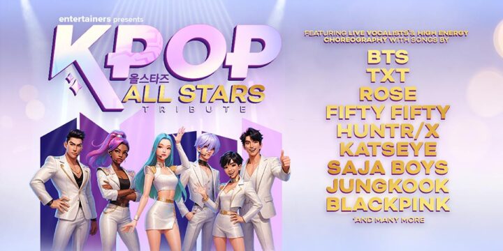 K-POP ALL STARS