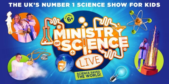 Ministry of Science Live