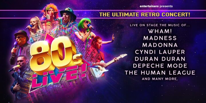 80s Live!