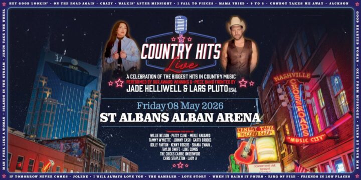 Country Hits Live