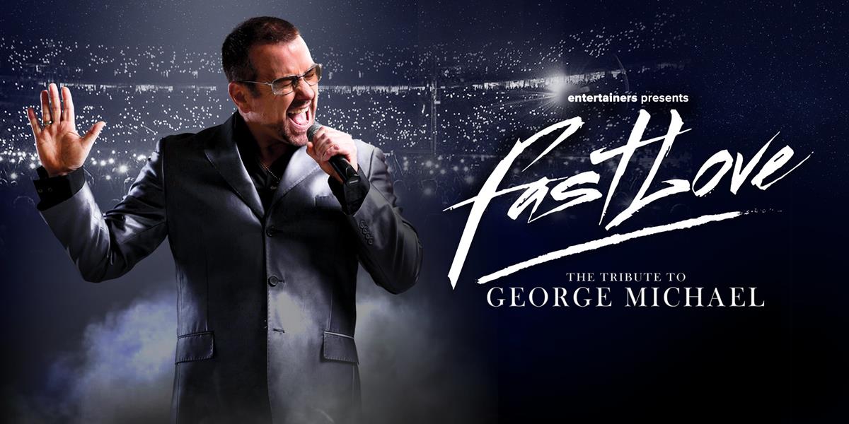 Fastlove – The Tribute to George Michael at Gordon Craig Theatre, Stevenage