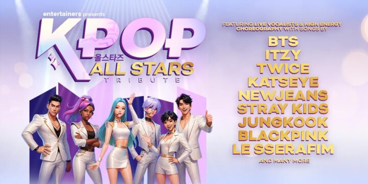 K-POP ALL STARS