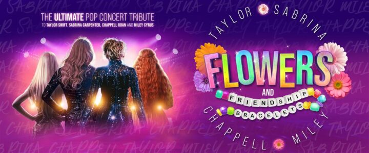 Flowers and Friendship Bracelets