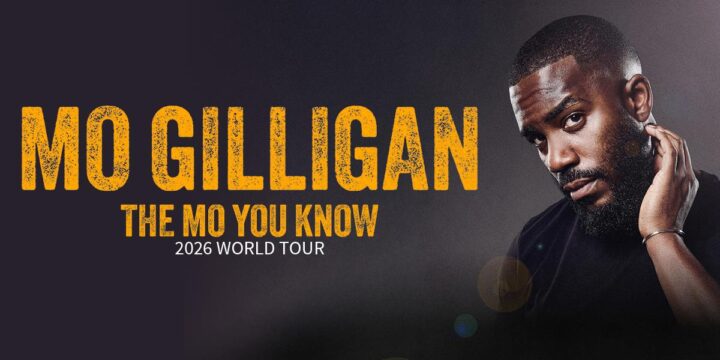 Mo Gilligan – The Mo You Know