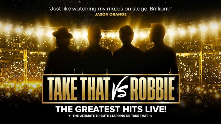 Take That Vs Robbie