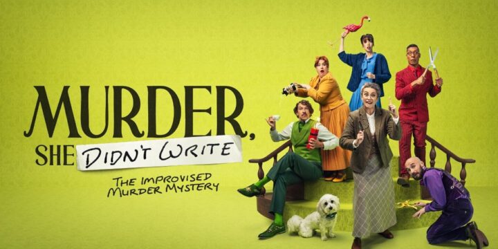 Murder, She Didn’t Write