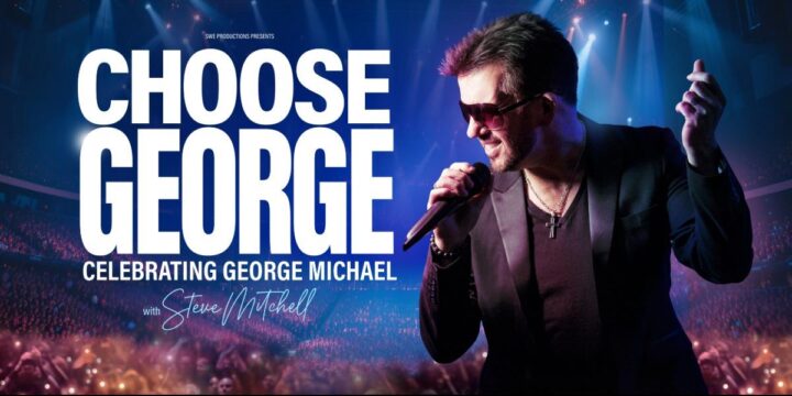 Choose George: Celebrating George Michael