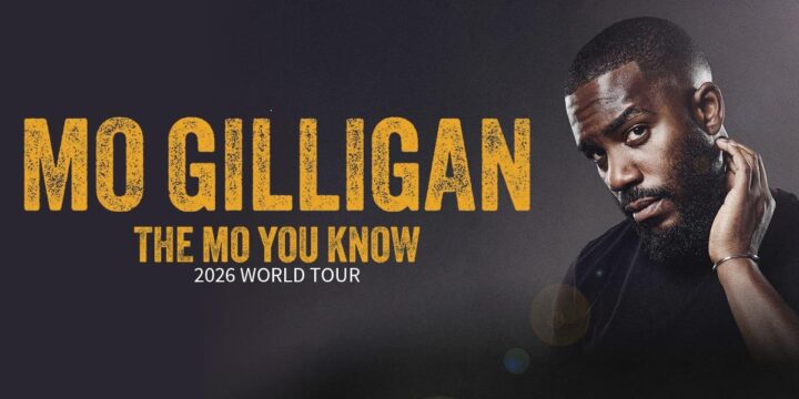 Mo Gilligan