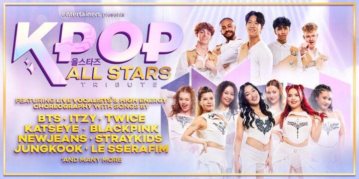K-Pop All Stars