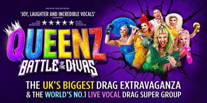 Queenz – Battle of the Divas