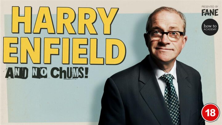 Harry Enfield and No Chums