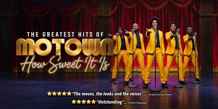 The Greatest Hits of Motown – How Sweet It Is