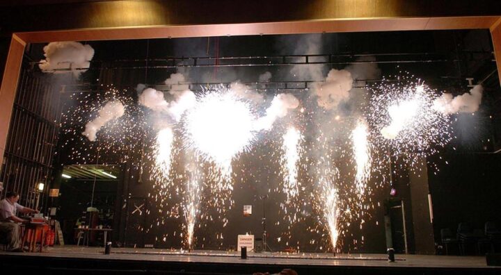 Just FX Pyro Course