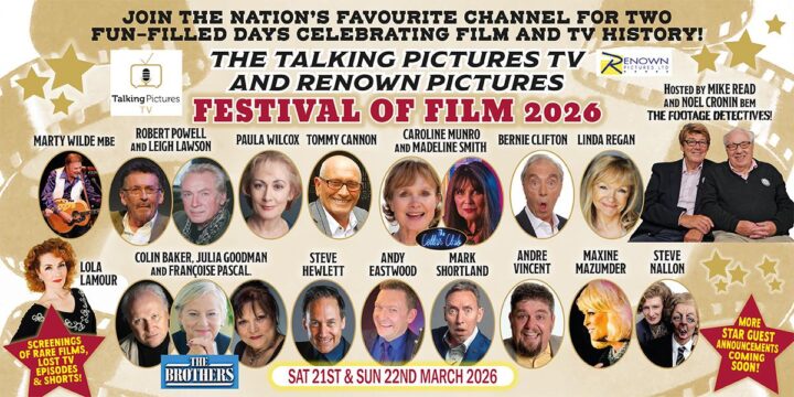 Talking Pictures Festival of Film 2026