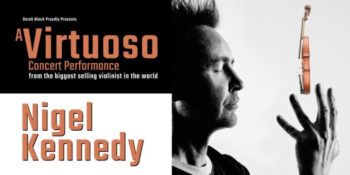 Nigel Kennedy: Virtuoso