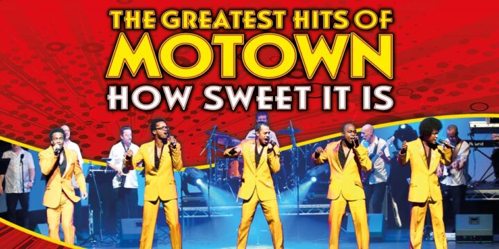 The Greatest Hits of Motown – How Sweet It Is