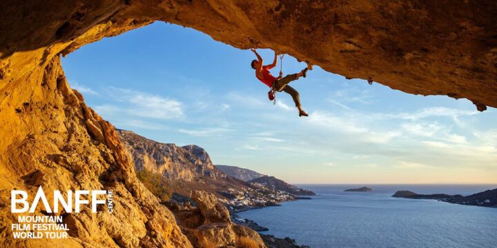Banff Mountain Film Festival World Tour 2026 – Blue Film Programme