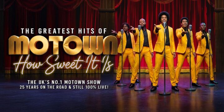 Motown – How Sweet It Is