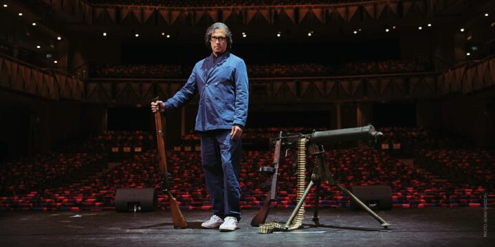 David Olusoga: A Gun Through Time