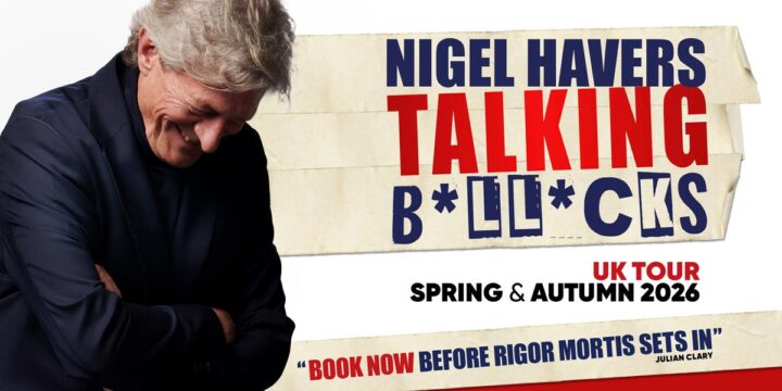 Nigel Havers  Talking B*ll*cks