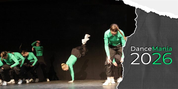 DanceMania 2026