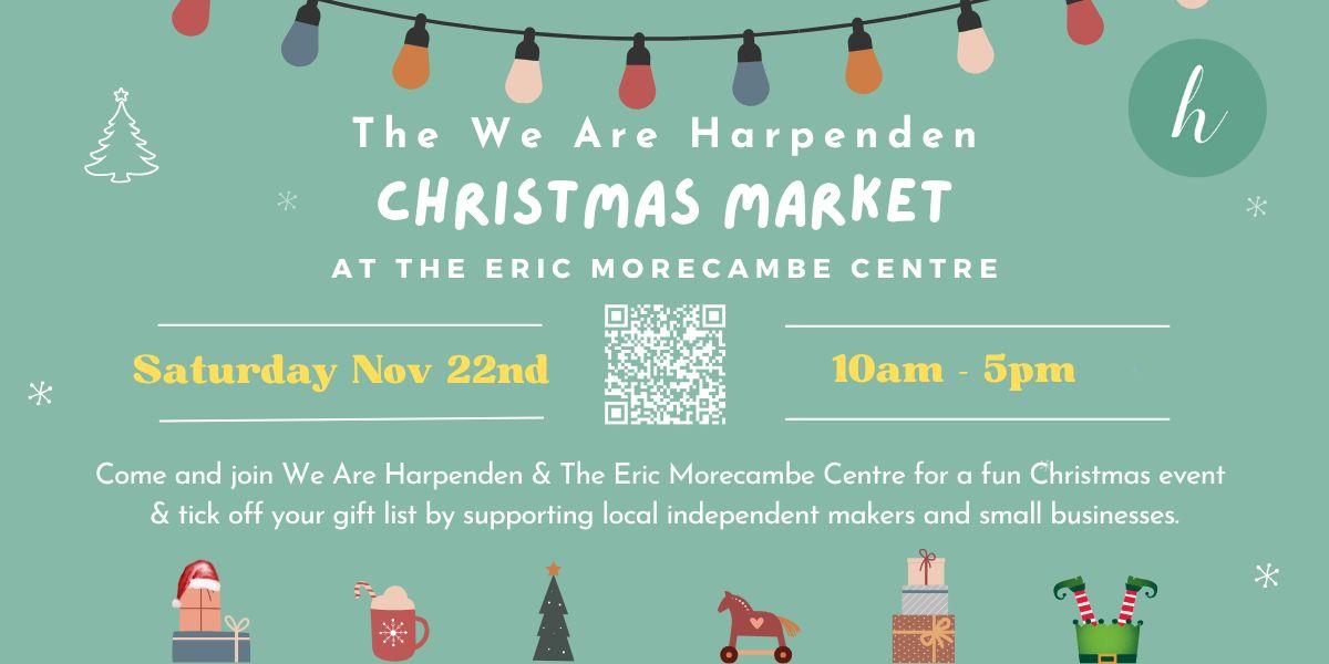 We Are Harpenden Christmas Market