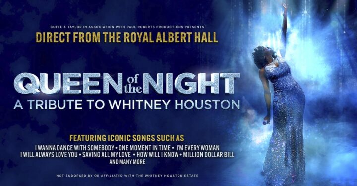 Queen of the Night – A Tribute to Whitney Houston