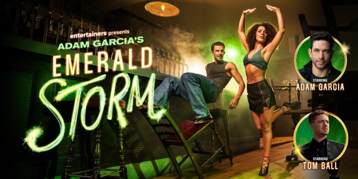 Adam Garcia’s Emerald Storm